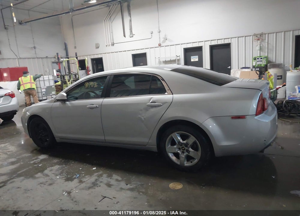 2010 CHEVROLET MALIBU VIN: 1G1ZC5E03AF183762
