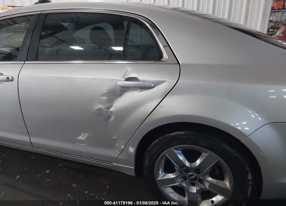 2010 CHEVROLET MALIBU VIN: 1G1ZC5E03AF183762