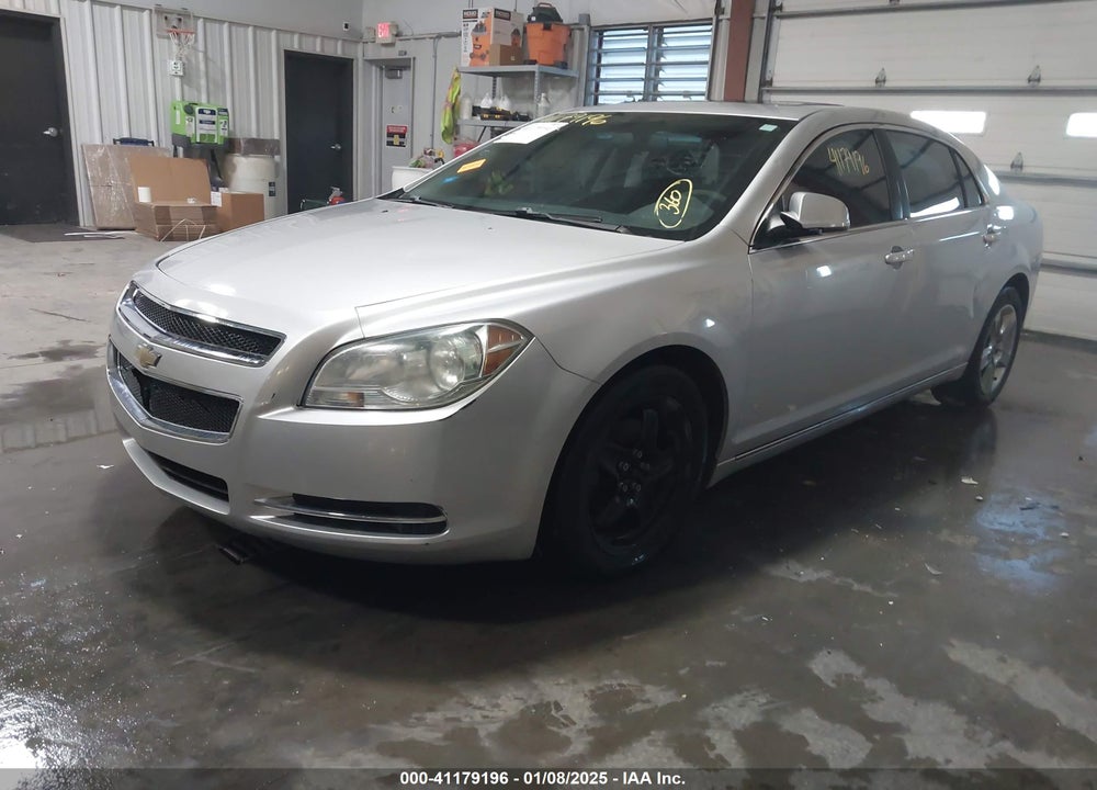 2010 CHEVROLET MALIBU VIN: 1G1ZC5E03AF183762