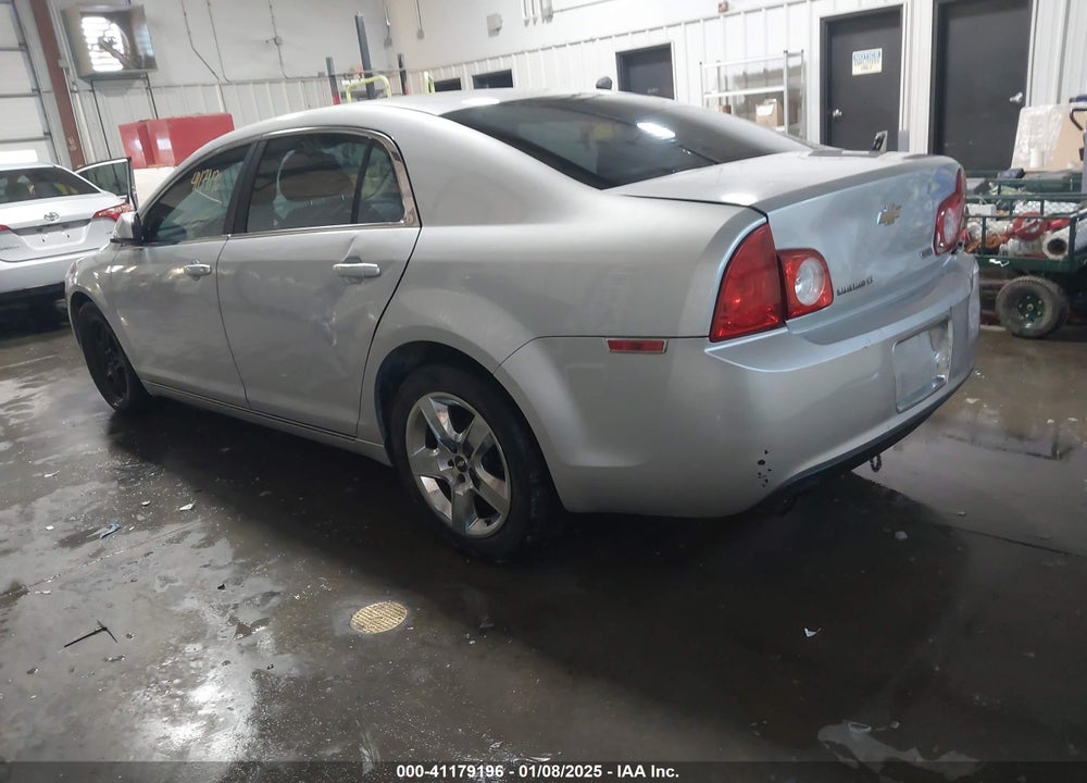 2010 CHEVROLET MALIBU VIN: 1G1ZC5E03AF183762