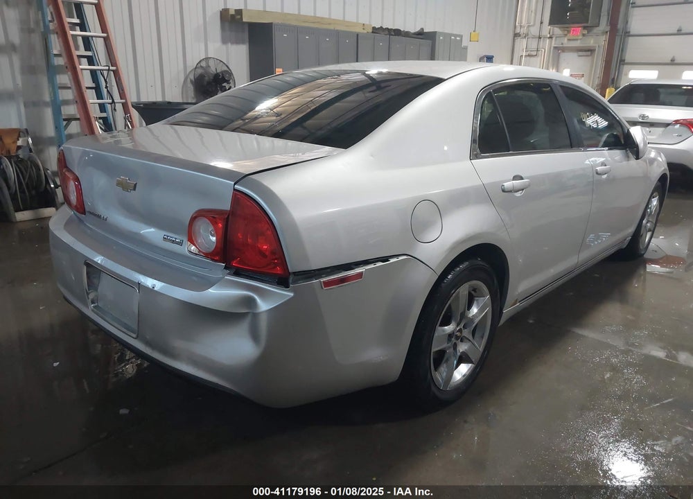 2010 CHEVROLET MALIBU VIN: 1G1ZC5E03AF183762