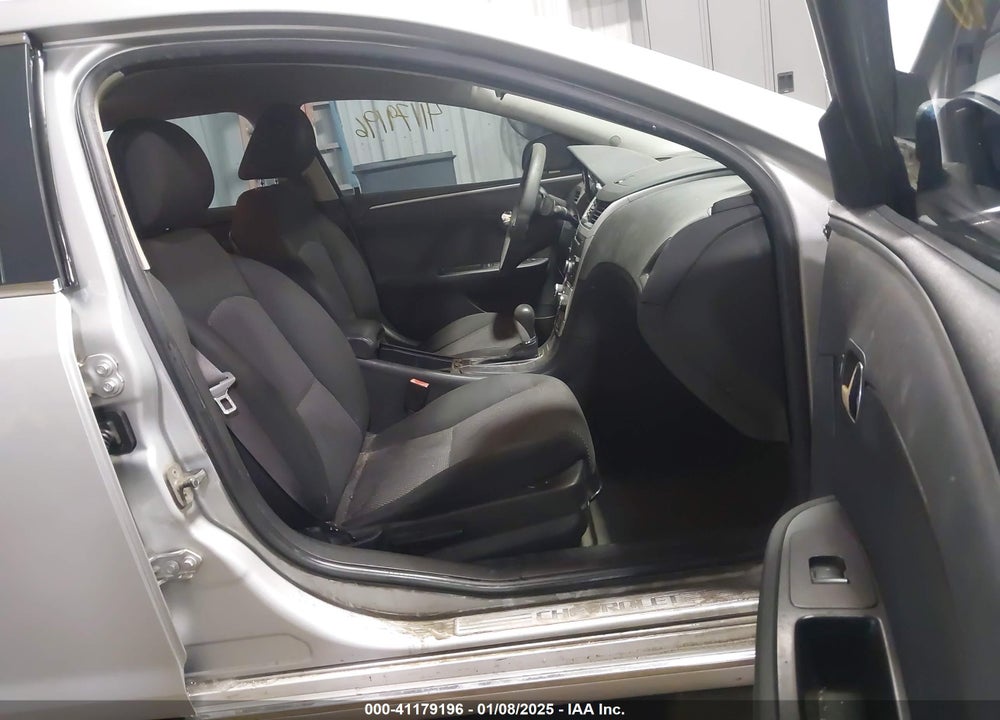 2010 CHEVROLET MALIBU VIN: 1G1ZC5E03AF183762