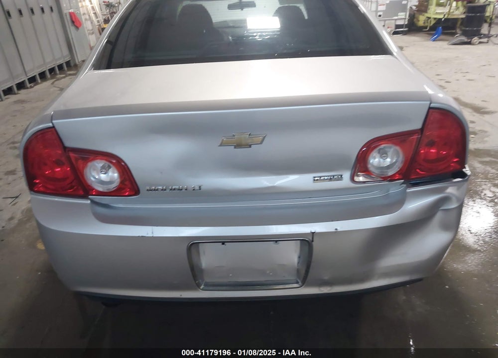 2010 CHEVROLET MALIBU VIN: 1G1ZC5E03AF183762
