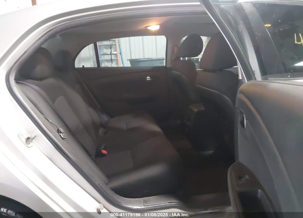 2010 CHEVROLET MALIBU VIN: 1G1ZC5E03AF183762