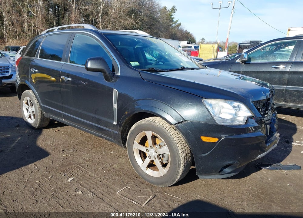 2013 CHEVROLET CAPTIVA SPORT LT VIN: 3GNAL3EK6DS622664
