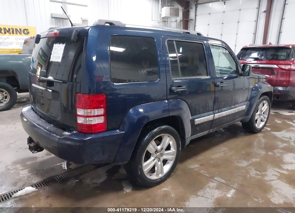 2012 JEEP LIBERTY LIMITED JET EDITION VIN: 1C4PJMFK3CW129413