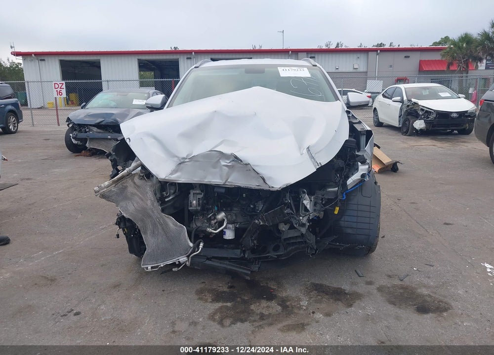 2018 HYUNDAI TUCSON SPORT VIN: KM8J33AL0JU716716