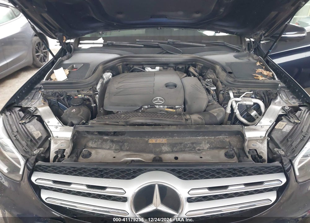 2022 MERCEDES-BENZ GLC 300 VIN: W1N0G8DB1NG114568