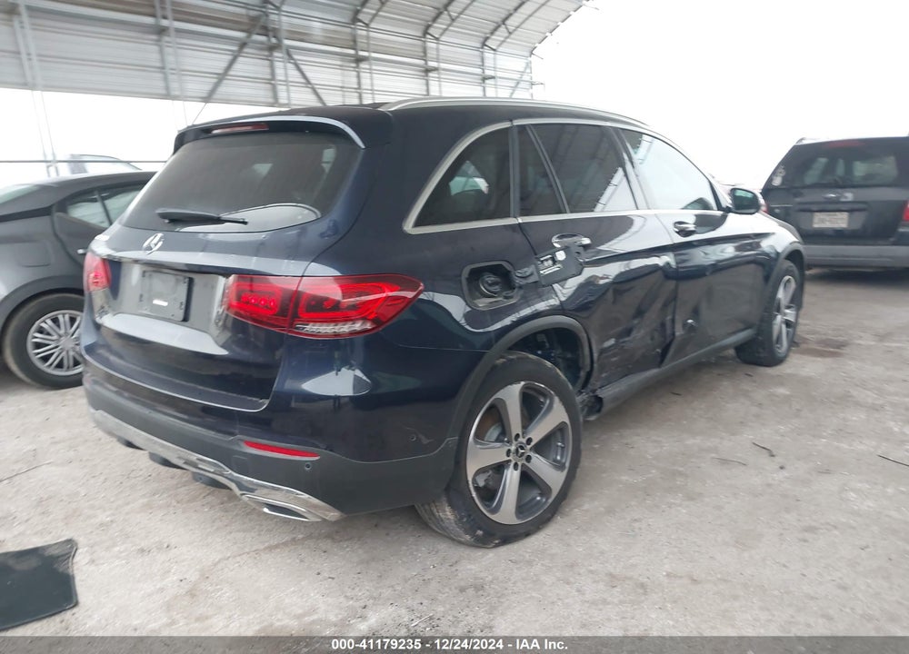 2022 MERCEDES-BENZ GLC 300 VIN: W1N0G8DB1NG114568
