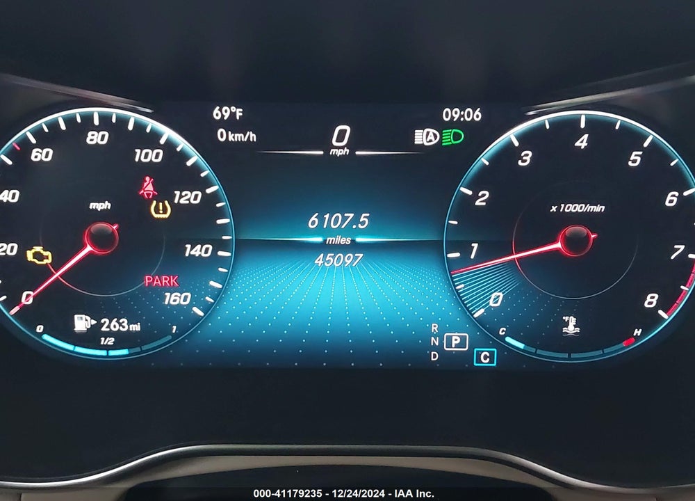 2022 MERCEDES-BENZ GLC 300 VIN: W1N0G8DB1NG114568