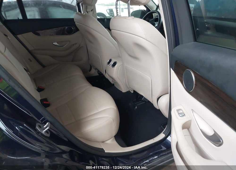 2022 MERCEDES-BENZ GLC 300 VIN: W1N0G8DB1NG114568