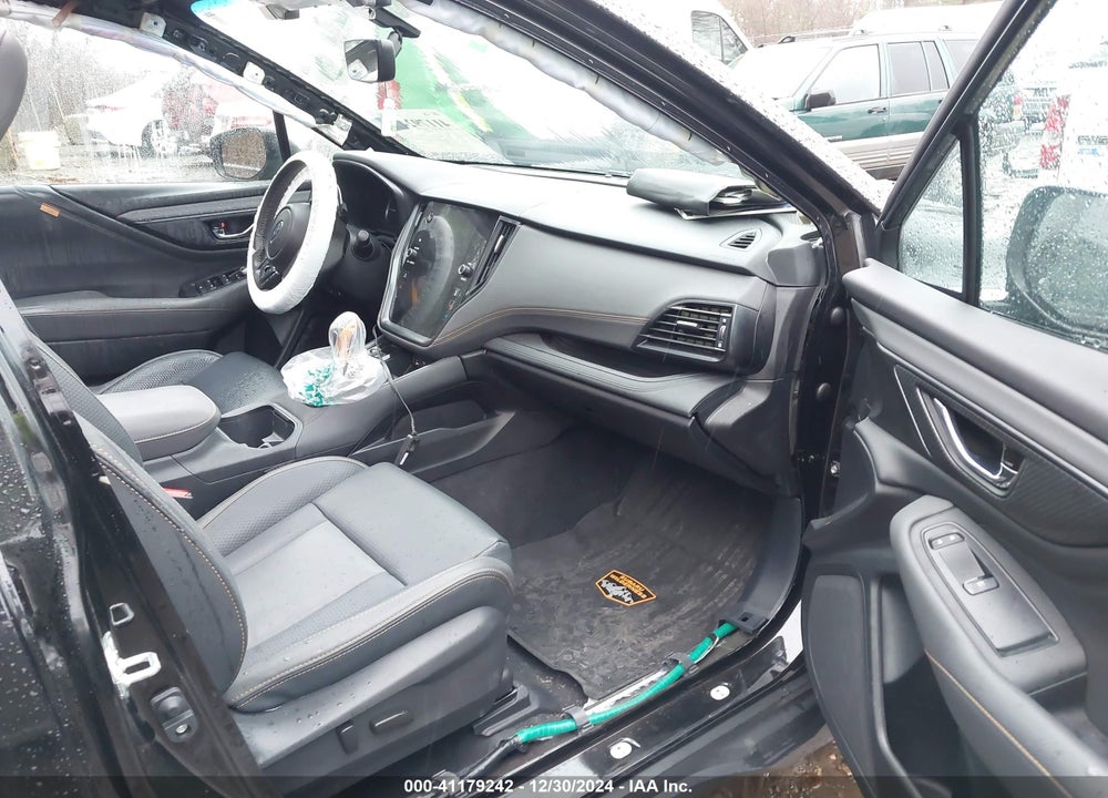 2022 SUBARU OUTBACK WILDERNESS VIN: 4S4BTGUD4N3178498