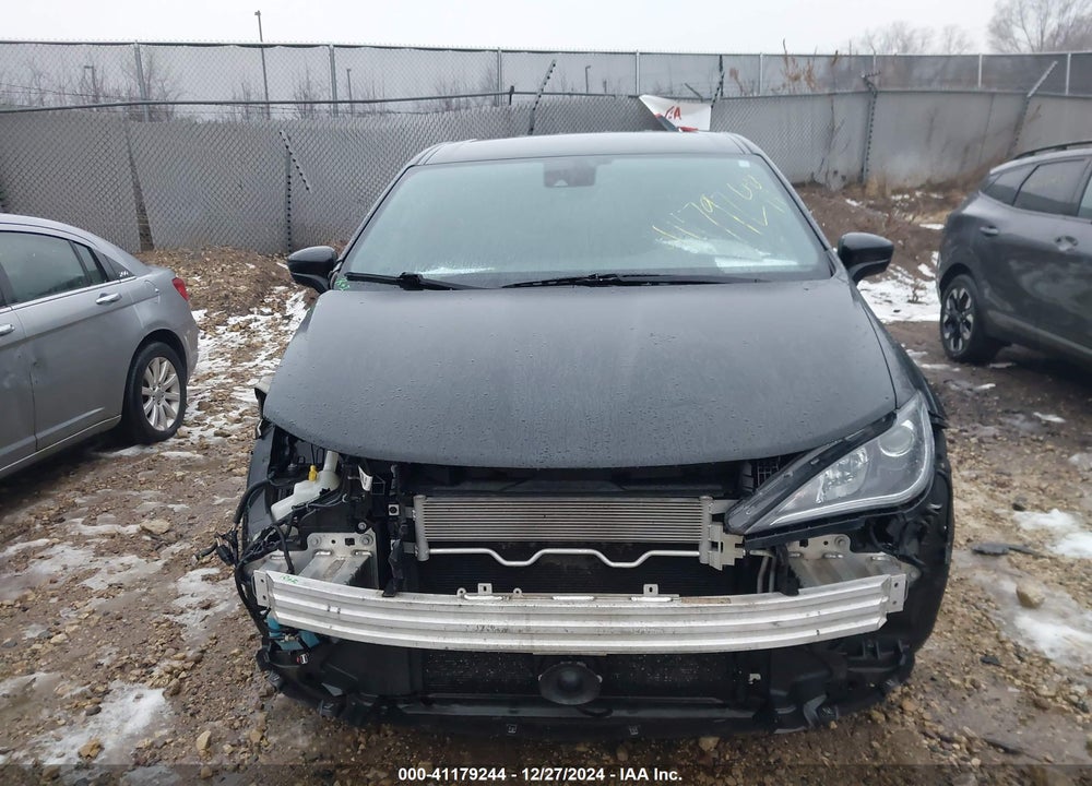2019 CHRYSLER PACIFICA TOURING PLUS VIN: 2C4RC1FGXKR666798