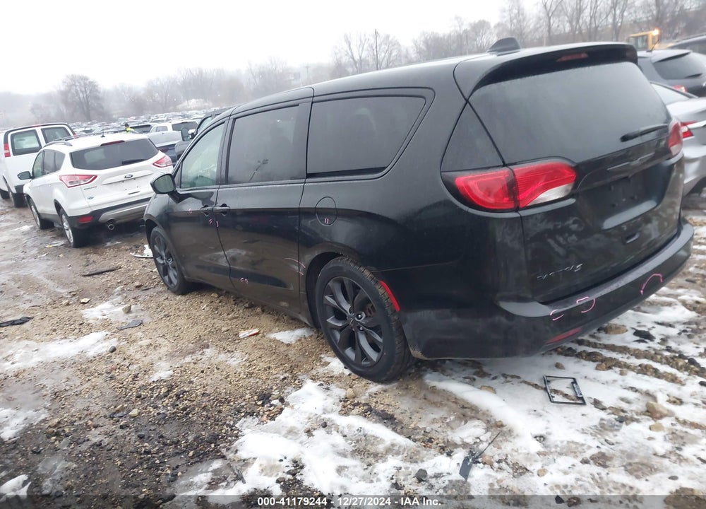2019 CHRYSLER PACIFICA TOURING PLUS VIN: 2C4RC1FGXKR666798