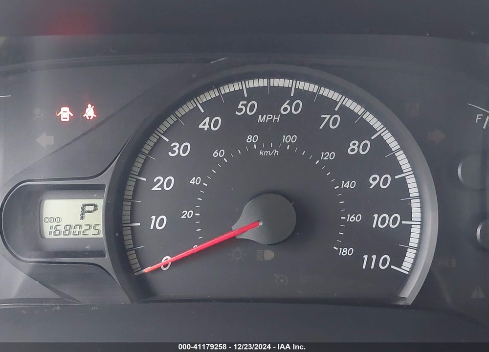 2013 TOYOTA SIENNA VIN: 5TDKK3DC7DS324056
