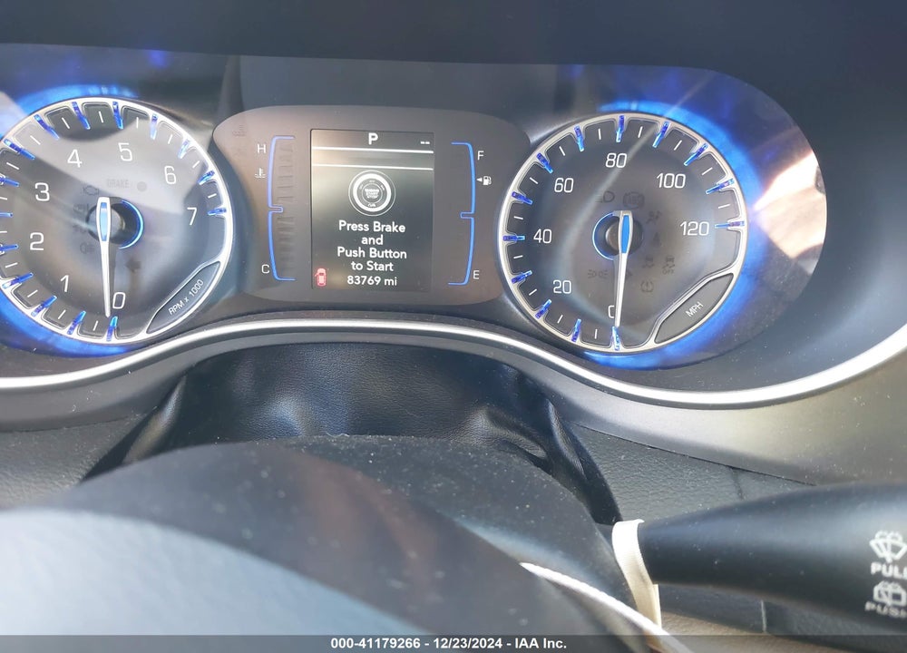 2020 CHRYSLER PACIFICA TOURING L VIN: 2C4RC1BG7LR274191