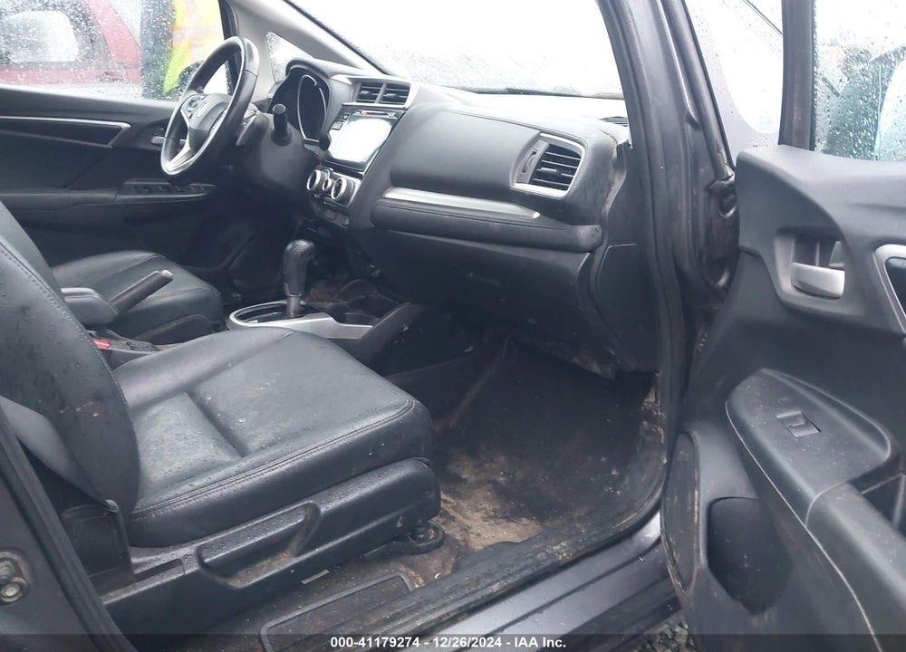 2016 HONDA FIT EX-L VIN: 3HGGK5H94GM705272
