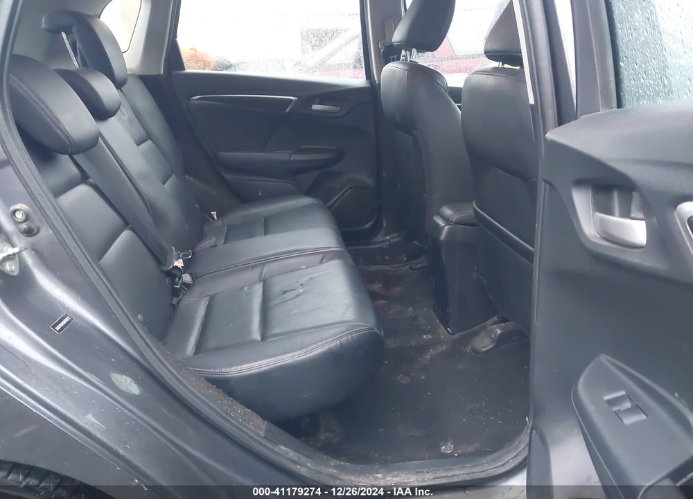 2016 HONDA FIT EX-L VIN: 3HGGK5H94GM705272