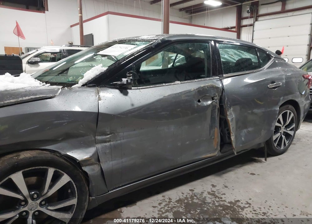 2016 NISSAN MAXIMA VIN: 1N4AA6AP4GC426823