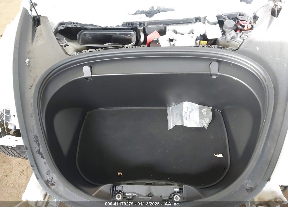 2019 TESLA MODEL 3 VIN: 5YJ3E1EB1KF437718