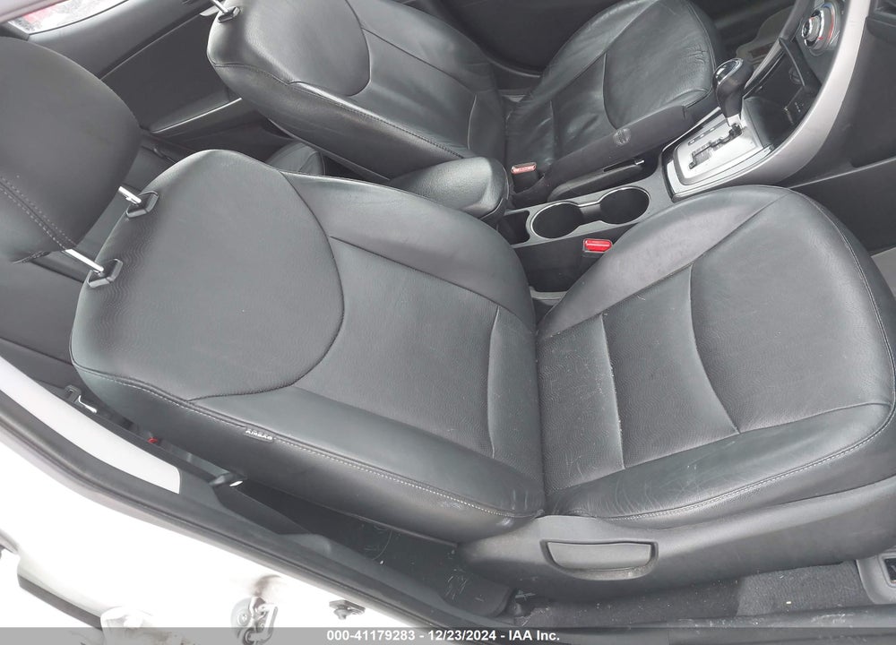 2013 HYUNDAI ELANTRA LIMITED VIN: 5NPDH4AE8DH162415