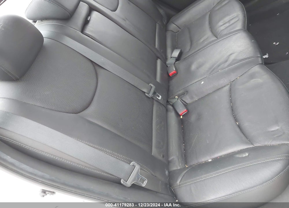 2013 HYUNDAI ELANTRA LIMITED VIN: 5NPDH4AE8DH162415