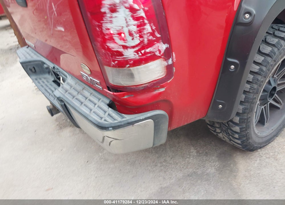 2009 GMC SIERRA 1500 SL VIN: 3GTEC13C99G205625