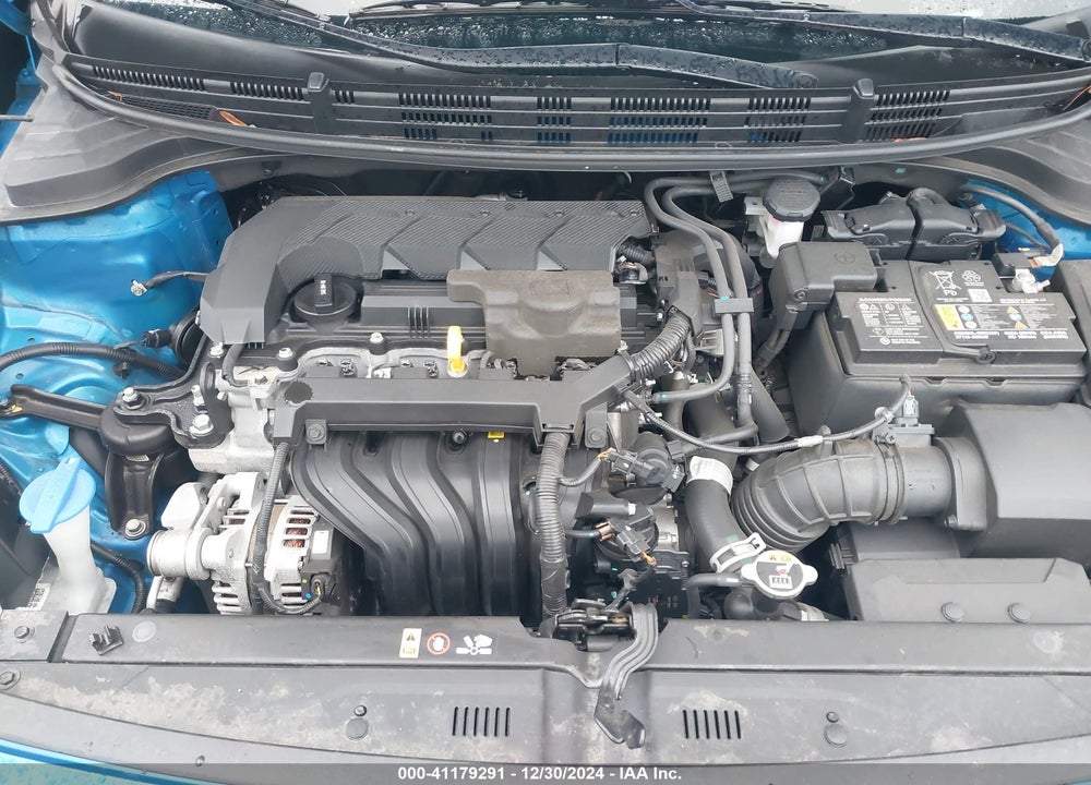 2023 KIA RIO S VIN: 3KPA24AD1PE587687