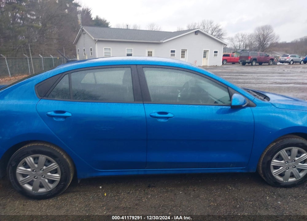 2023 KIA RIO S VIN: 3KPA24AD1PE587687