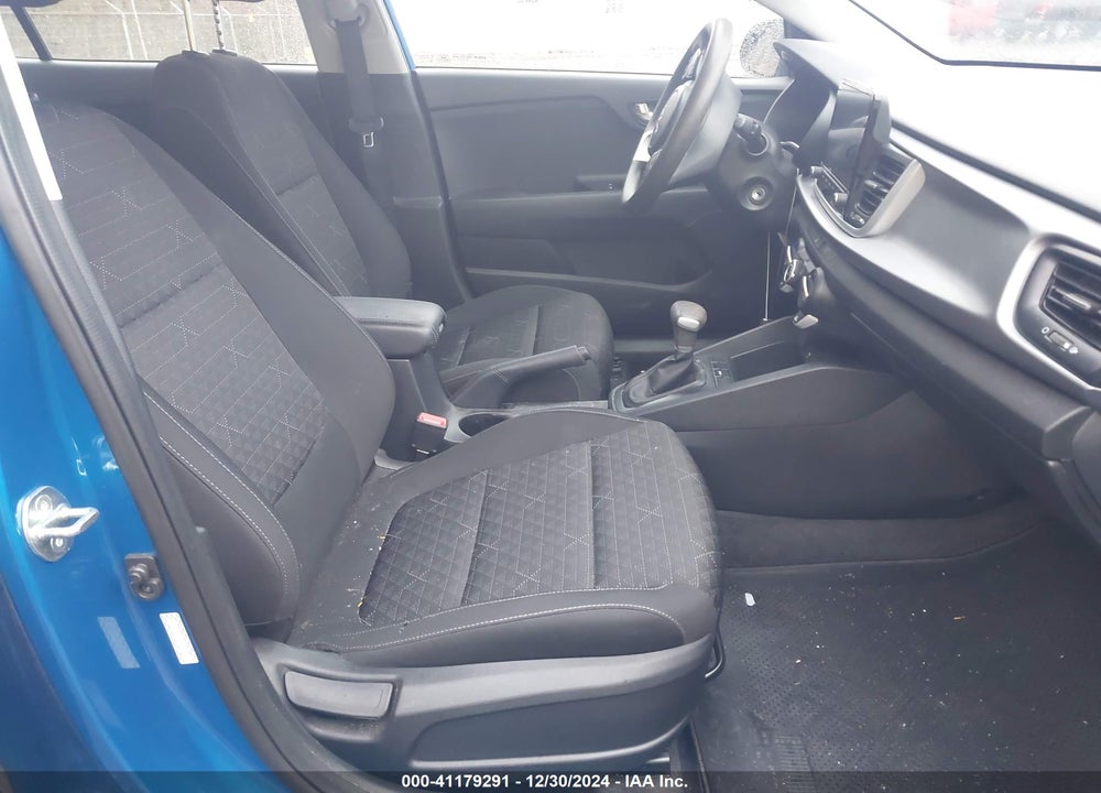 2023 KIA RIO S VIN: 3KPA24AD1PE587687