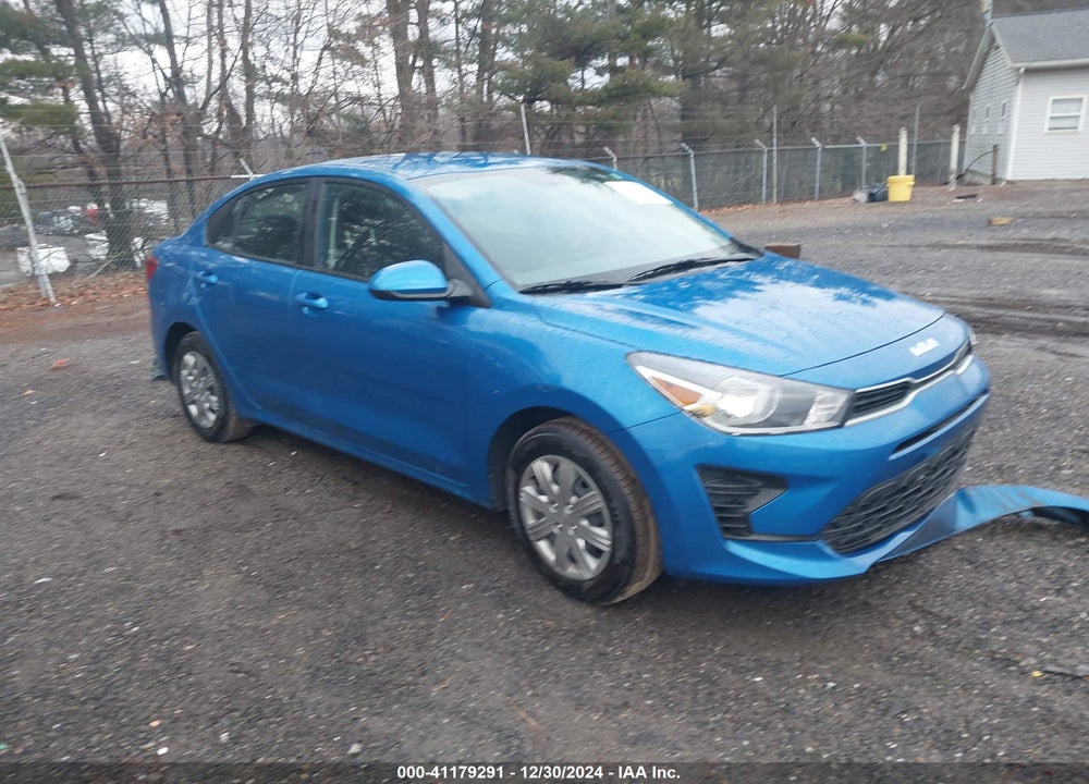 2023 KIA RIO S VIN: 3KPA24AD1PE587687