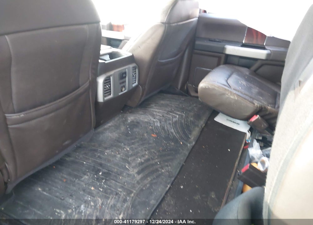 2016 FORD F150 VIN: 1FTEW1EF2GFB96506
