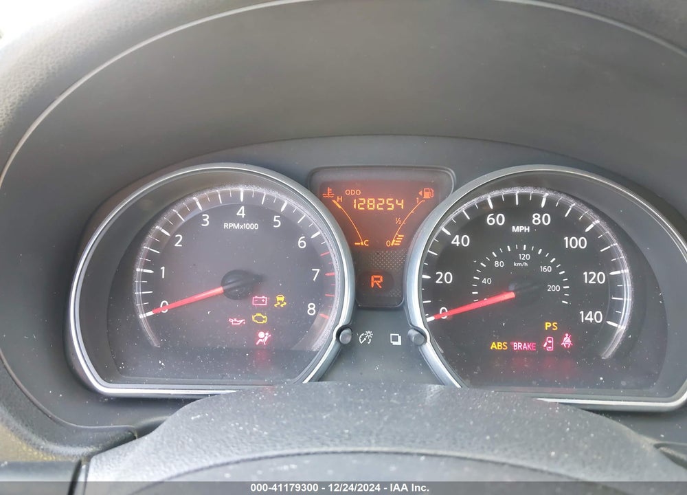 2013 NISSAN VERSA 1.6 SV VIN: 3N1CN7AP3DL892680