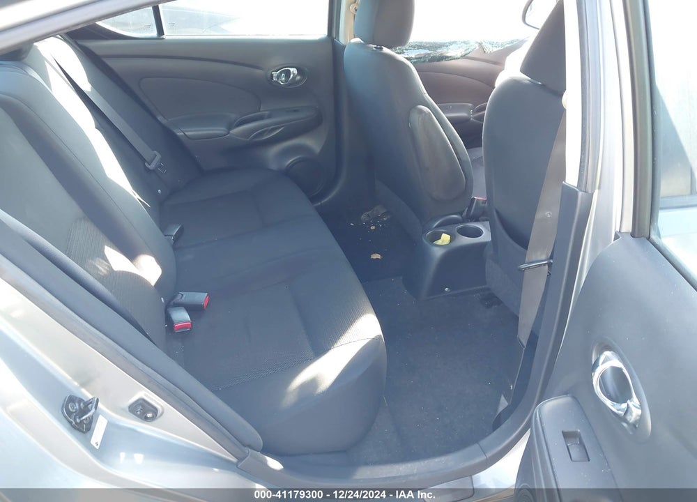 2013 NISSAN VERSA 1.6 SV VIN: 3N1CN7AP3DL892680