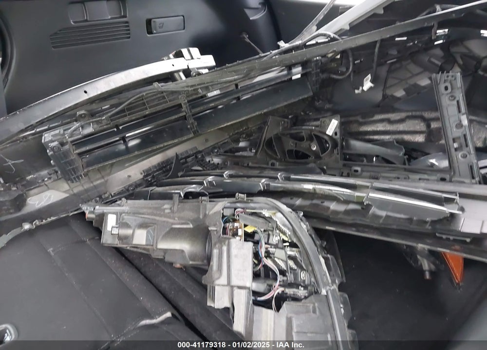 2024 HYUNDAI TUCSON SEL VIN: 5NMJF3DE2RH360698
