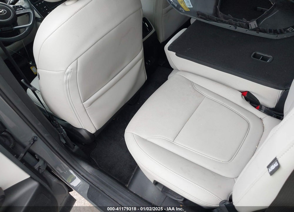 2024 HYUNDAI TUCSON SEL VIN: 5NMJF3DE2RH360698