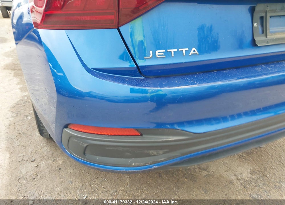 2024 VOLKSWAGEN JETTA 1.5T SE VIN: 3VWEM7BUXRM008102