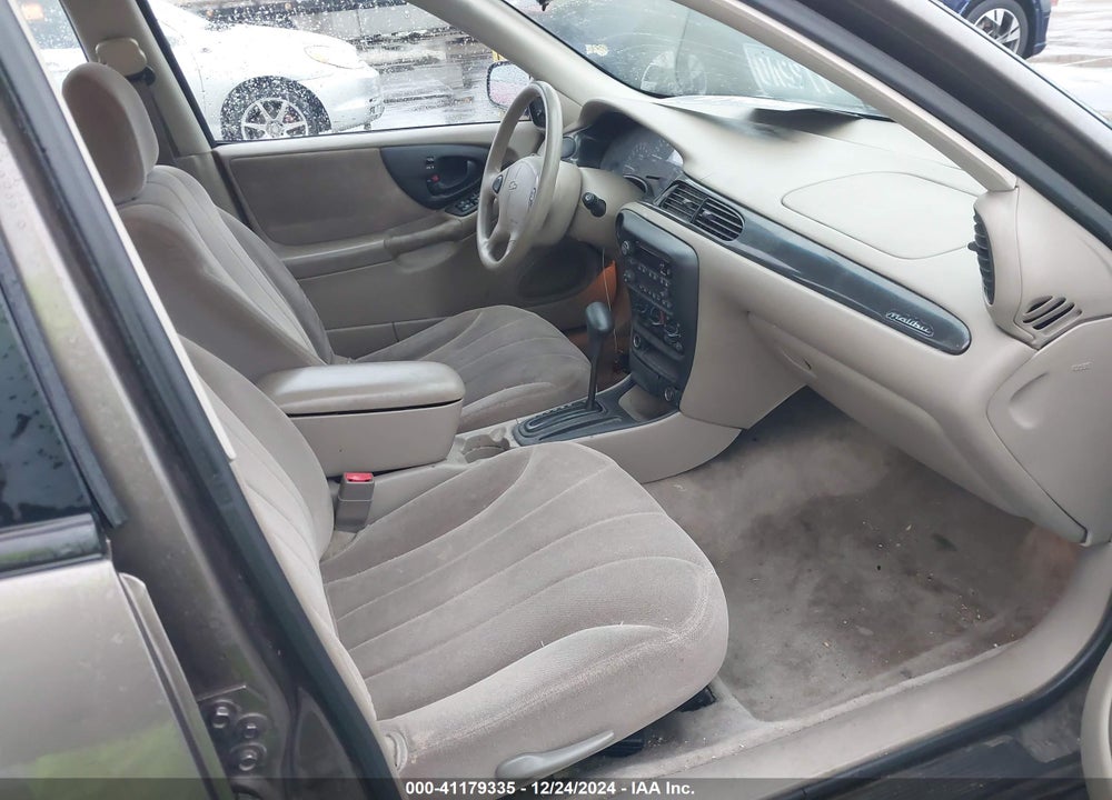 2002 CHEVROLET MALIBU VIN: 1G1ND52J12M655057