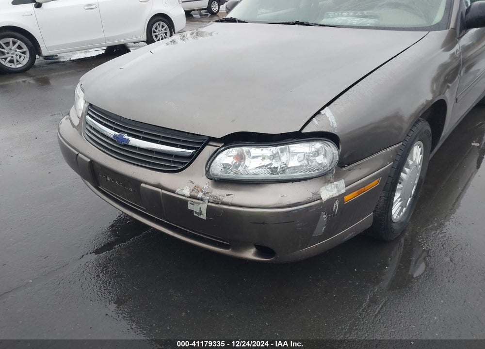 2002 CHEVROLET MALIBU VIN: 1G1ND52J12M655057