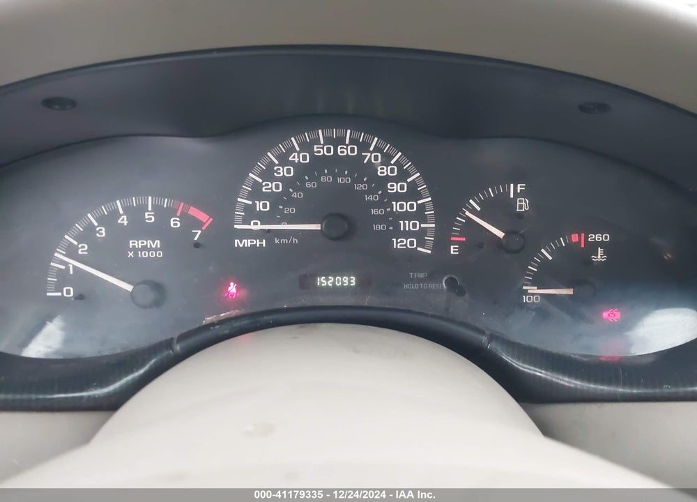 2002 CHEVROLET MALIBU VIN: 1G1ND52J12M655057