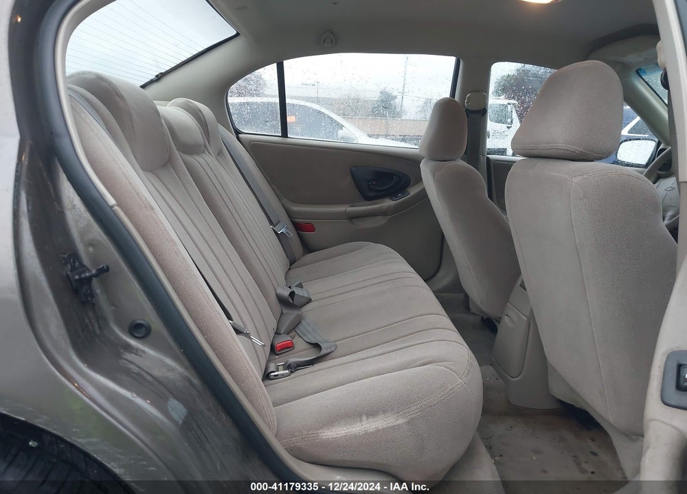 2002 CHEVROLET MALIBU VIN: 1G1ND52J12M655057