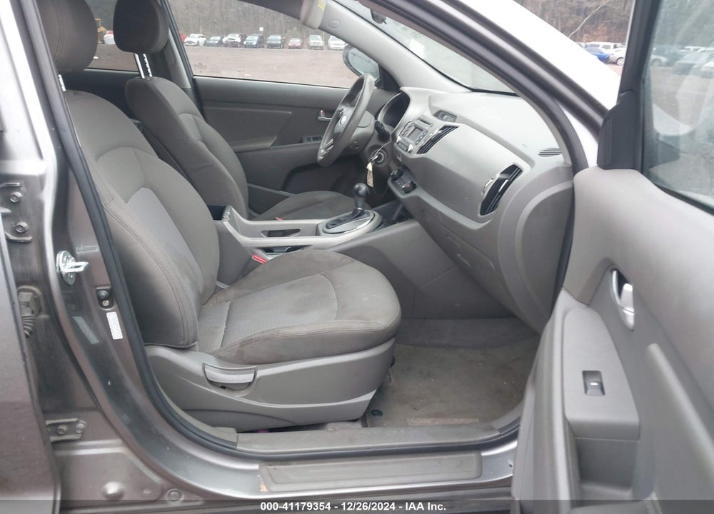 2015 KIA SPORTAGE LX VIN: KNDPB3ACXF7772380