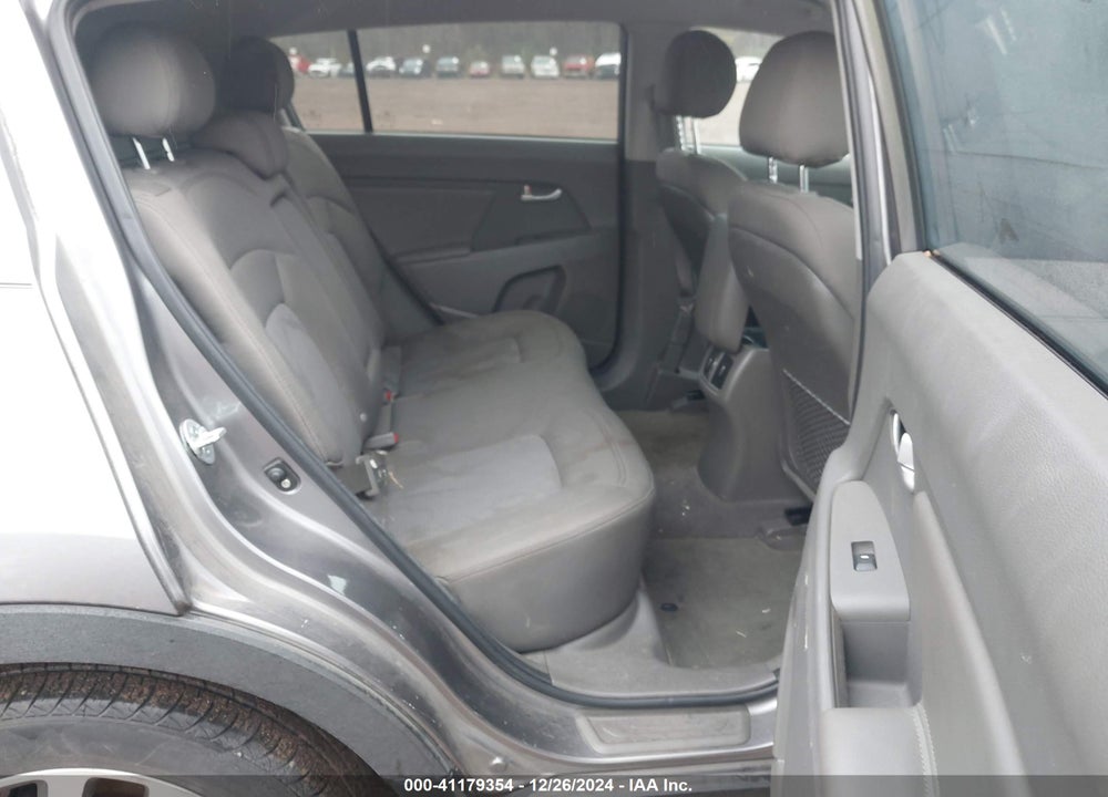 2015 KIA SPORTAGE LX VIN: KNDPB3ACXF7772380