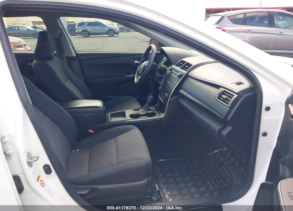2016 TOYOTA CAMRY VIN: 4T1BF1FK6GU566622