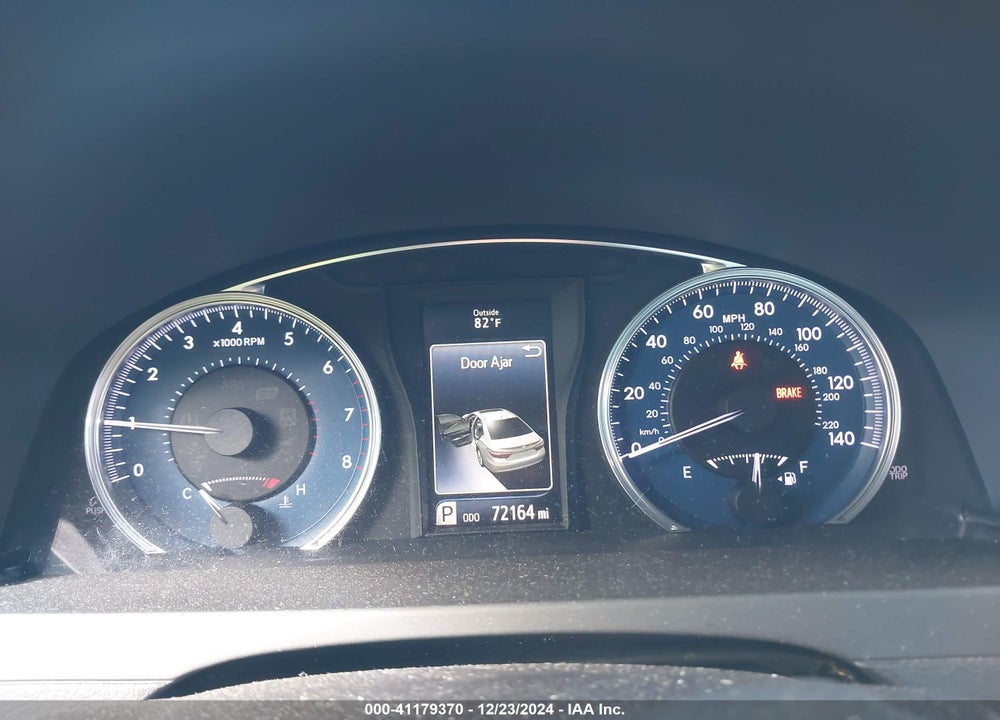 2016 TOYOTA CAMRY VIN: 4T1BF1FK6GU566622