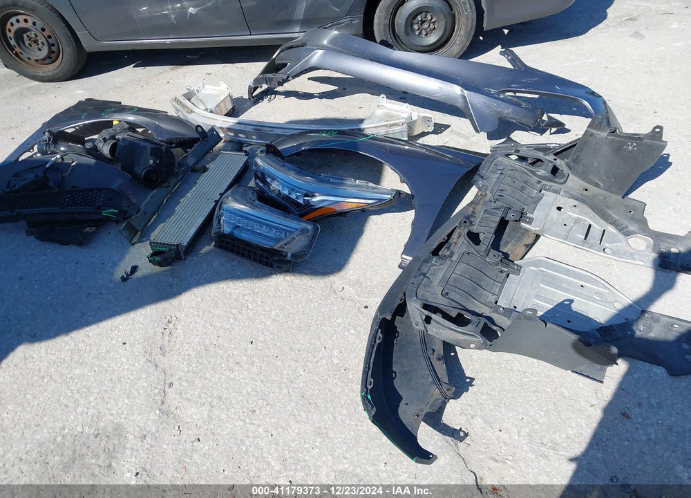 2021 ACURA RDX TECHNOLOGY PACKAGE VIN: 5J8TC1H5XML012740