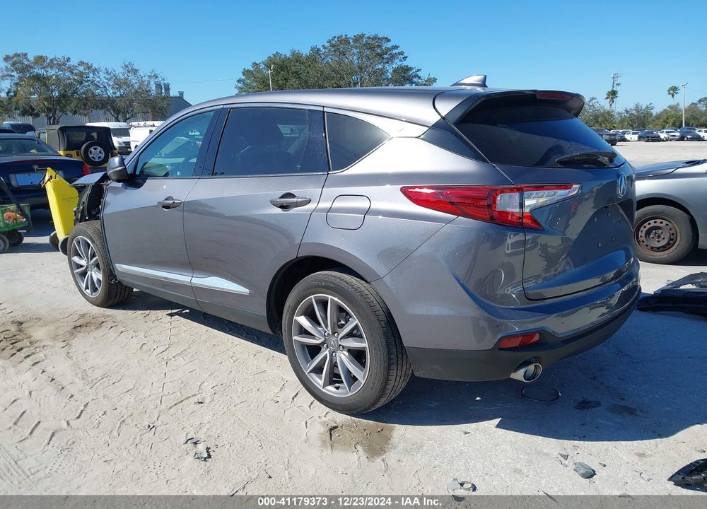 2021 ACURA RDX TECHNOLOGY PACKAGE VIN: 5J8TC1H5XML012740
