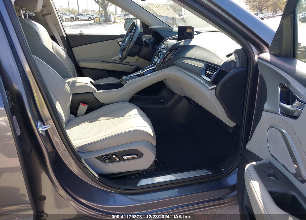 2021 ACURA RDX TECHNOLOGY PACKAGE VIN: 5J8TC1H5XML012740