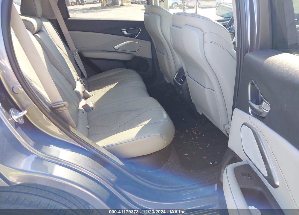 2021 ACURA RDX TECHNOLOGY PACKAGE VIN: 5J8TC1H5XML012740