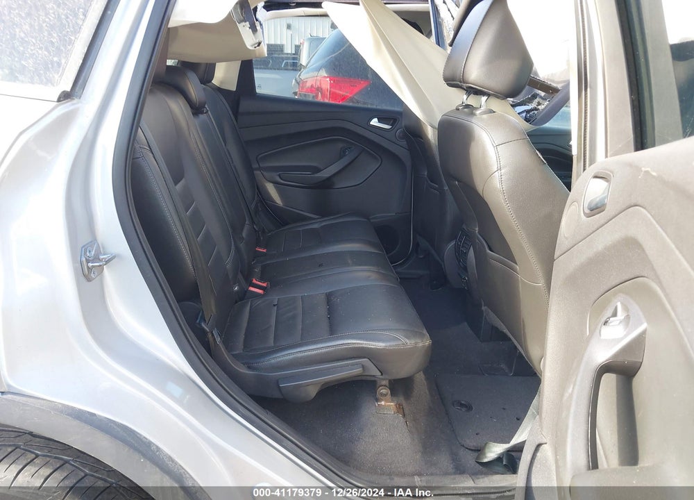 2014 FORD ESCAPE TITANIUM VIN: 1FMCU9JX5EUD97914